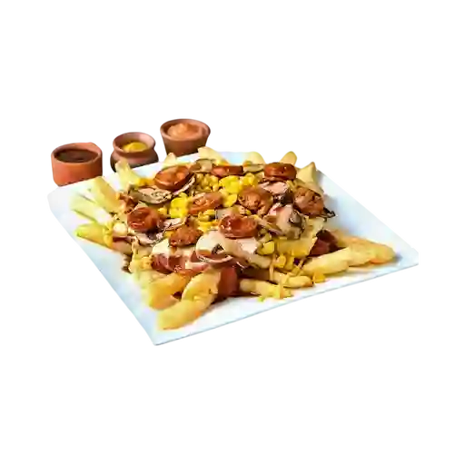 Papitas Cannibal