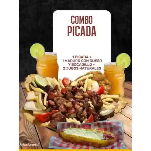 Combo Picada