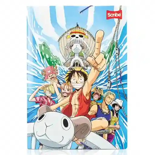 Scribe Carpeta Resorte Plástica One Piece