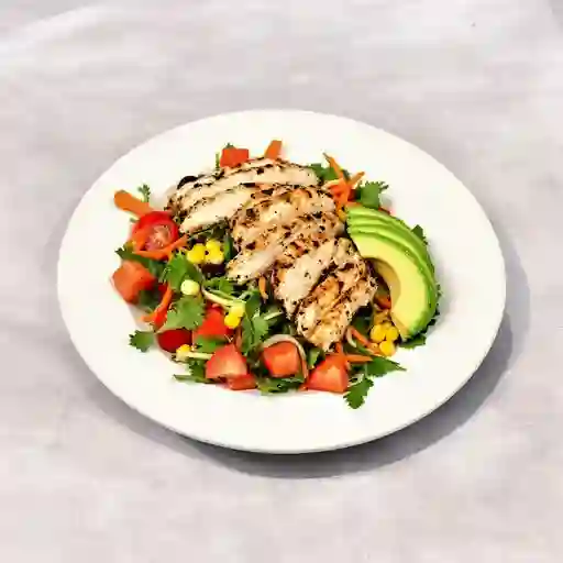 Ensalada De Pollo
