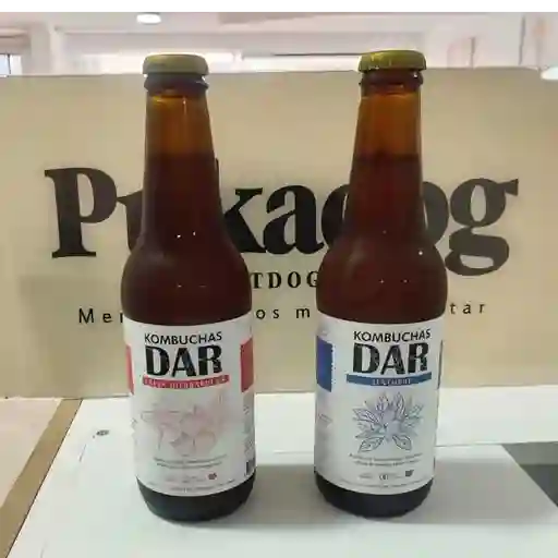 Kombucha dar