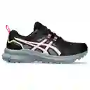 Asics Zapatos Para Mujer Negro Trail Scout Talla 8