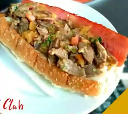 Hot Dog Criollo