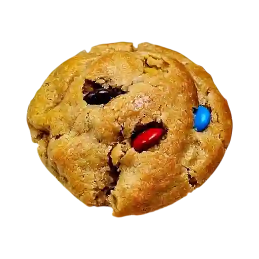 M&m Cookie