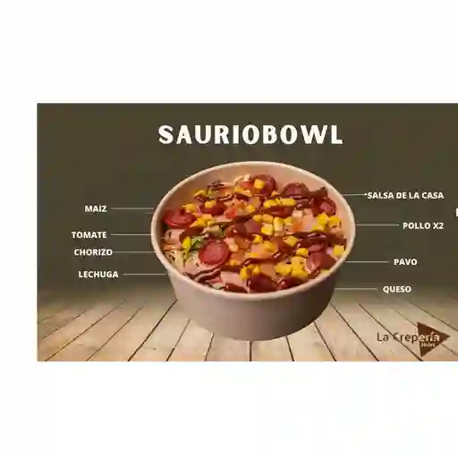 Sauriobowl