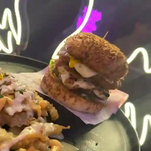 Burguer mixta