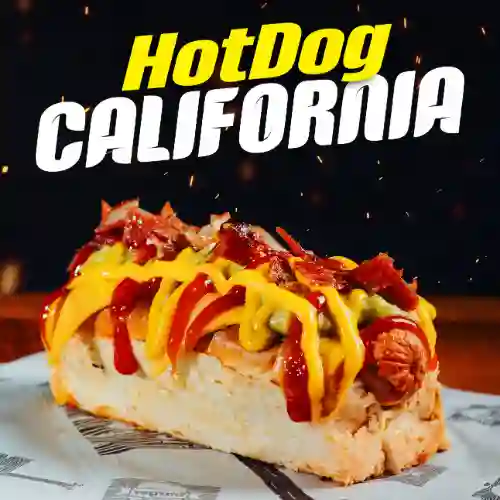 Hot Dog California