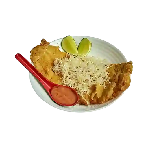 Filete de Pescado Frito