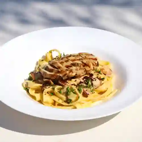 Pasta a la Carbonara