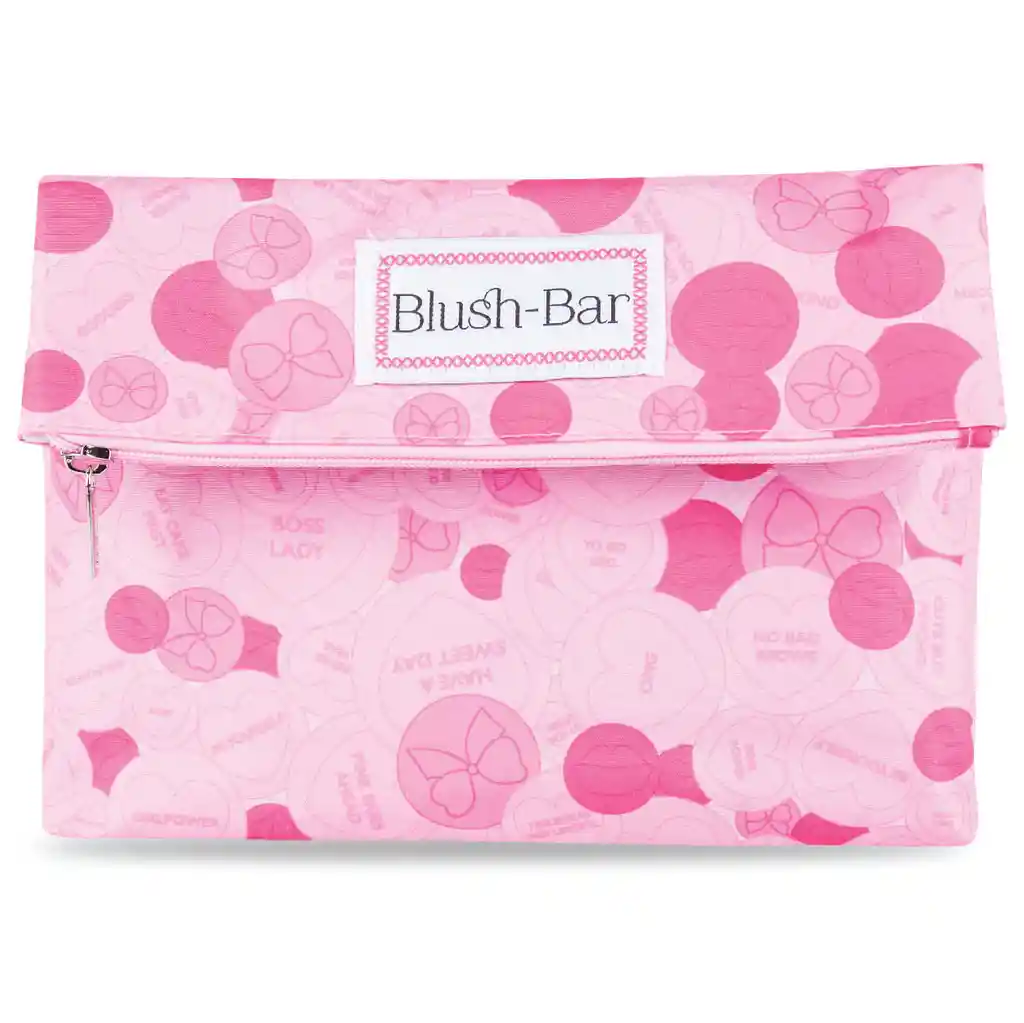 Blush-Bar - Bolsa De Viaje Corazones