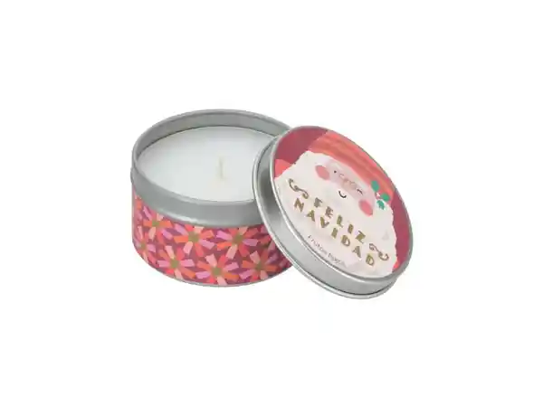 Vela Lata Navidad Ref. 3227455000059