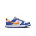 Nike Zapatos Dunk lo Nn Gs Bts Niño Azul Talla 6.5Y