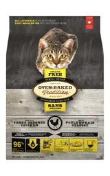 Oven Baked Tradition Grain Free Cat Pollo 2.27kg