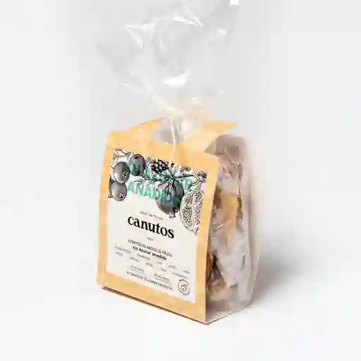 Canutos Sin Azúcar 100 Gr. 25 Uds. Aprox