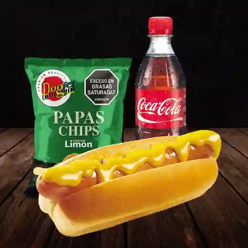 Combo Dogger