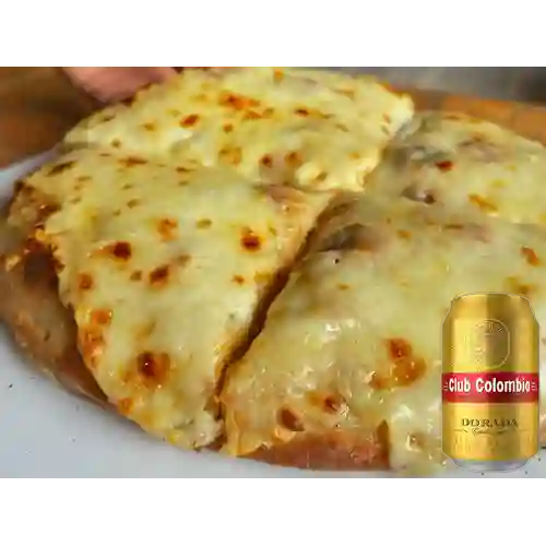 Combo Estofado Especial Carnes + Club Cola Dorada 355ml