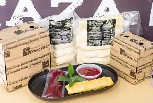 Palitos de Queso Congelados