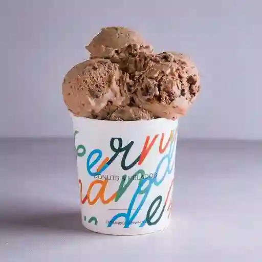 Pinta Choco, Brownie&caramel X 395 Gr