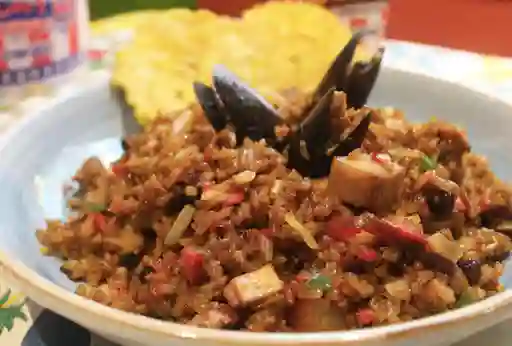 Arroz Isleño