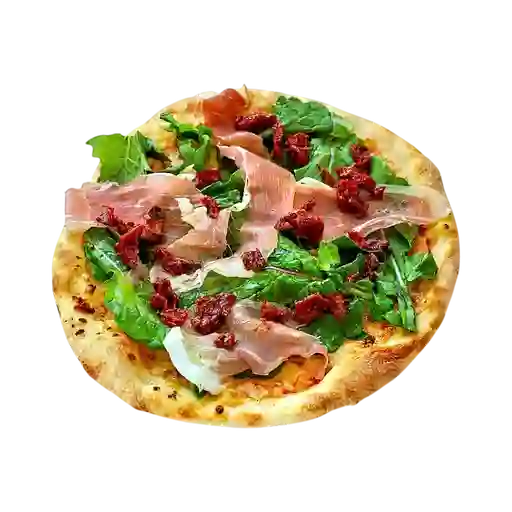 Pizza Alpina Mediana 6 Porciones