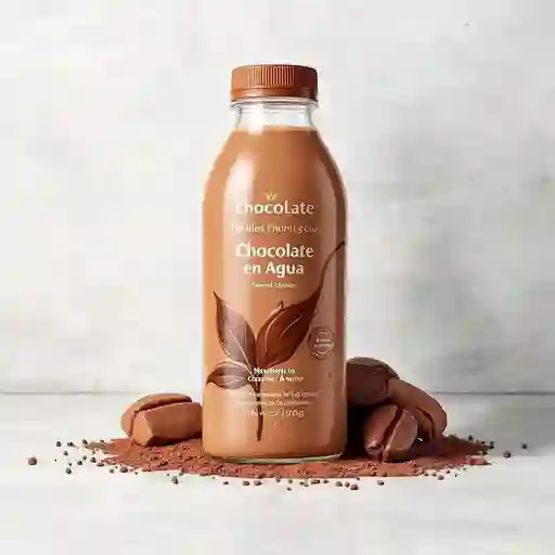 Chocolate En Agua