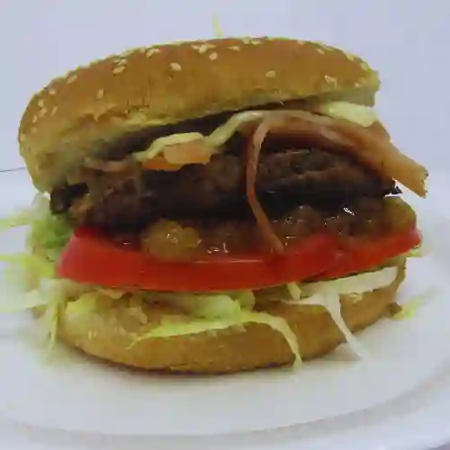 Mini Burguer