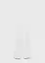 Enterizo Mono Yep Offwhite Talla M Mujer Mango