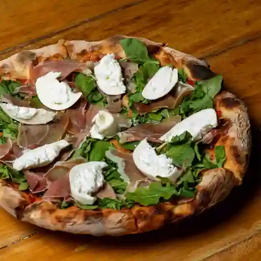 Pizza pummarola