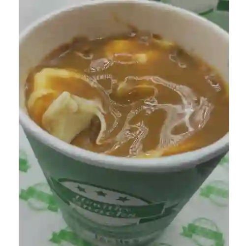 Helado tres leches con arequipe 1/2lt