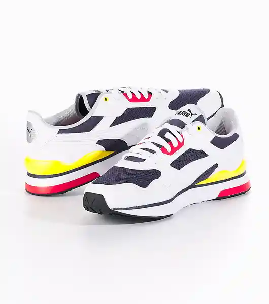 Puma Tenis Blanco Talla 39 114130