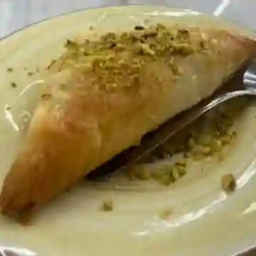 Baklava con Crema