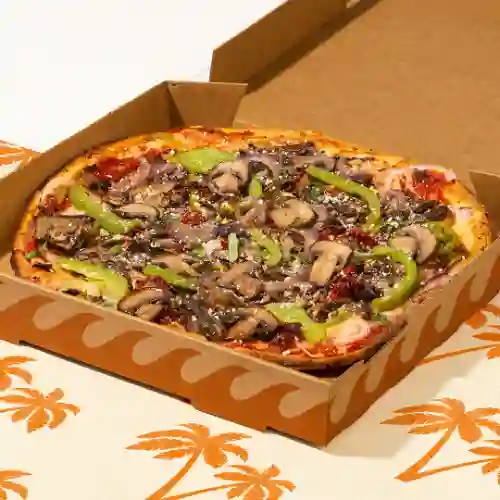 Pizza Vegetariana Personal 24Cm