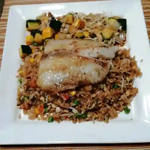 Pescado del día