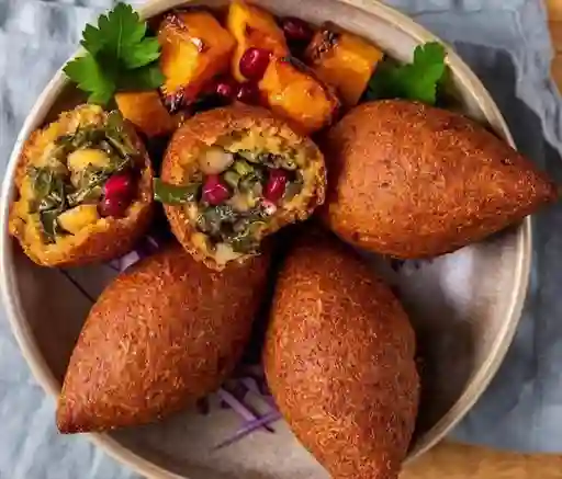 Kibbe Frito (Und.)