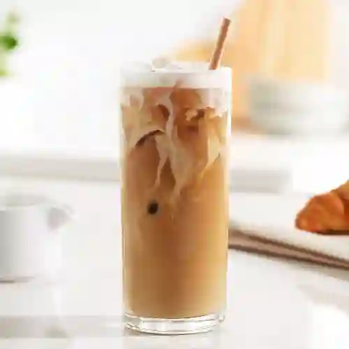 Cold Brew Latte