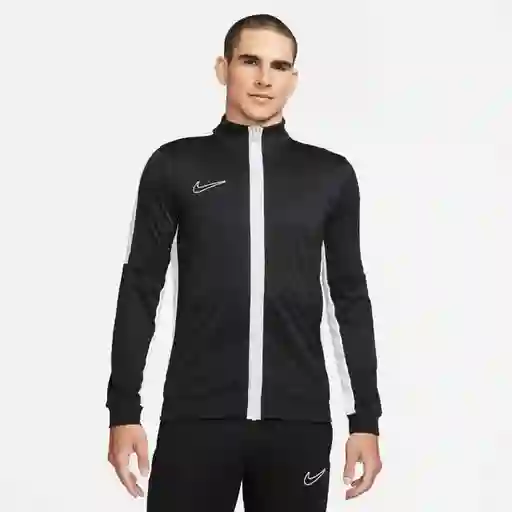 Nike Chaqueta Df Trk Jkt K Acd23 Para Hombre Negro Talla M