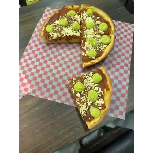 la Colombe Pizza