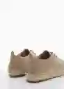 Zapatos Jimmyb Taupe Talla 27 Niños Mango