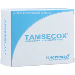 Tamsecox (0 4 mg)