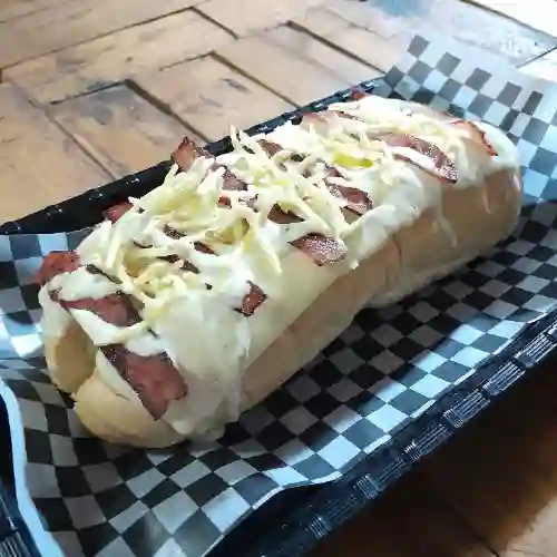 Perro Don Jamón