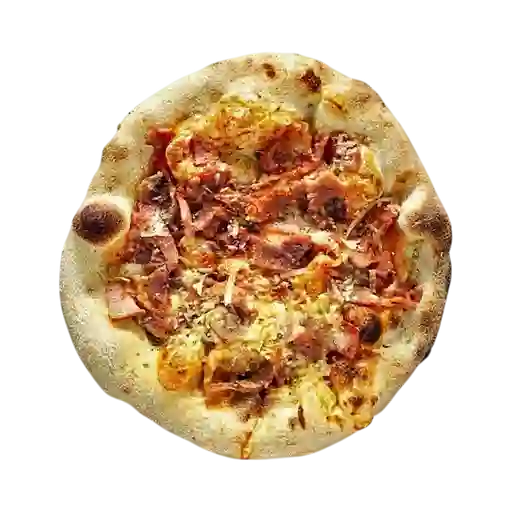 Pizza Bacon & Cheese