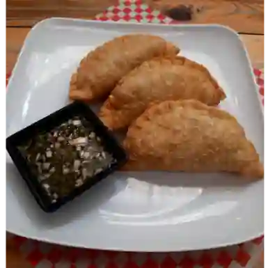 Empanada de Lechona