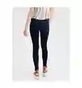 Jean Jegging Azul Talla 0 Short Mujer American Eagle