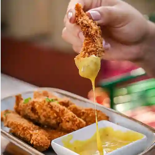Tenders de Pollo