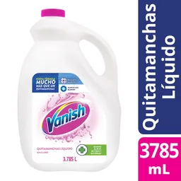 Vanish Desmanchador Líquido Blanco