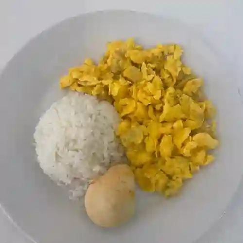 Huevos Revueltos