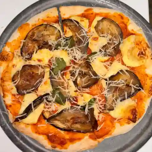Pizza Melanzana Reale
