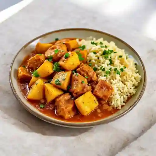 Chicken Vindaloo