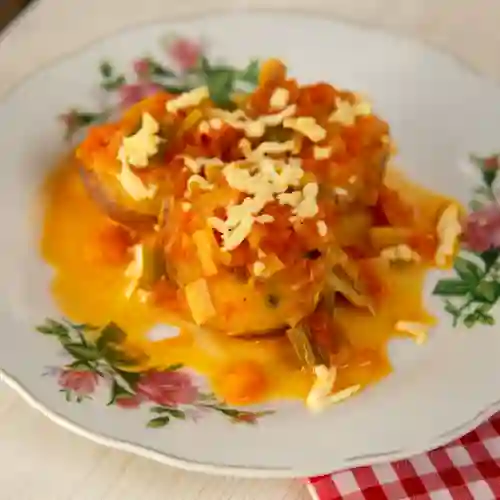 Papas Chorriadas