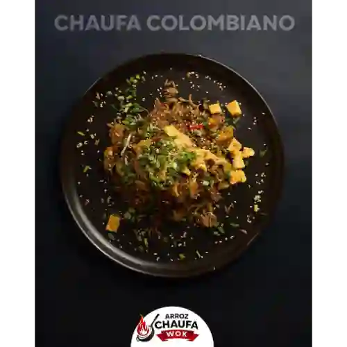 Chaufa Colombiano Mediano